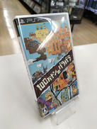 PSPソフト　100万トンのバラバラ|SONY