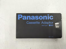 カセットアダプター|PANASONIC