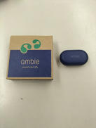 ワイヤレスイヤホン|AMBIE