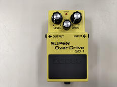 エフェクター|BOSS