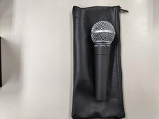 ダイナミックマイク|SHURE