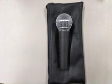 ダイナミックマイク|SHURE