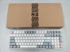 静電容量無接点式ワイヤレスキーボード|NIZ