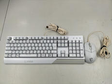 ゲーミングキーボード/マウスセット|MSI