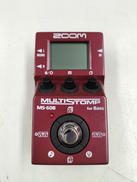 ベース用マルチエフェクター|ZOOM
