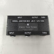 ジャンクションボックス|FREE THE TONE