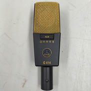 コンデンサーマイク|AKG