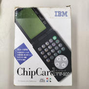 CHIPCARD|IBM