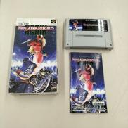 スーパーファミコンソフト|TAITO