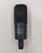 コンデンサマイク|AUDIO-TECHNICA