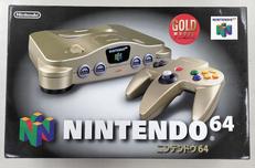 【未使用品】ニンテンドウ64|NINTENDO / 任天堂