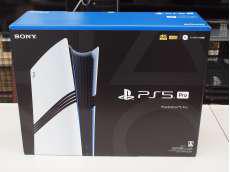 【未使用品】プレイステーション5PRO本体|SONY