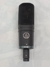 コンデンサマイク|AUDIO-TECHNICA