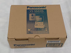 ワイヤレステレビドアホン|PANASONIC