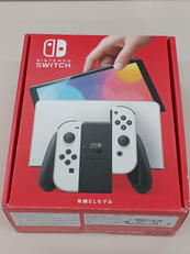 NINTENDO SWITCH　有機ELモデル|NINTENDO