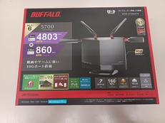 無線LANルーター|BUFFALO