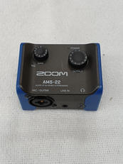 オーディオインターフェース|ZOOM