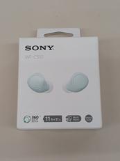 ワイヤレスイヤホン|SONY