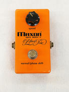 エフェクター・フェイザー|MAXON