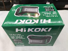 コードレスラジオ|HIKOKI