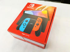SWITCH　有機ELモデル