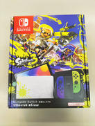 NINTENDO SWITCH　有機ELモデル|NINTENDO