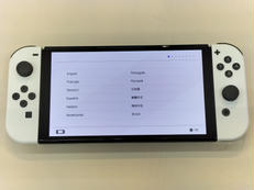 SWITCH 有機ELモデル|NINTENDO / 任天堂