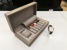 クォーツ・アナログ腕時計|SAINTHONORE