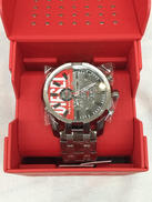 クォーツ・アナログ腕時計|DIESEL