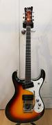 エレキギター・その他ボディタイプ|MOSRITE