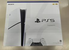 【開封済み未使用品】プレイステーション5本体