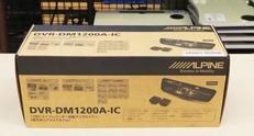 ドラレコ搭載デジタルミラー|ALPINE