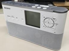 ラジオレコーダー|SONY