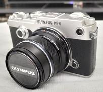 ミラーレス一眼 レンズキット|OLYMPUS