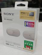 ワイヤレスイヤホン|SONY