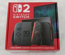 NINTENDO SWITCH2|NINTENDO / 任天堂