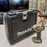充電式インパクトドライバー|MAKITA