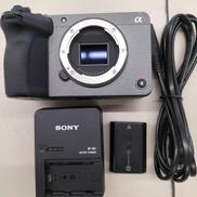 ミラーレス一眼|SONY