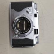 レンジファインダーカメラ|KONICA