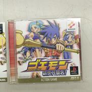 プレーステーションソフト|KONAMI