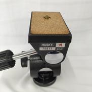 カメラ用雲台|HUSKY