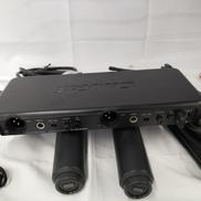 ワイヤレスマイク|SHURE