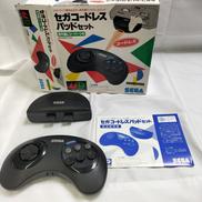 セガコードレスパッドセット|SEGA