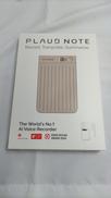ボイスレコーダー|PLAUD NOTE