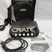 ヘッド|CRATE