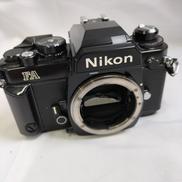 フィルム一眼レフ|NIKON