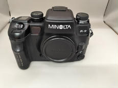 MINOLTA フィルム一眼レフカメラ MINOLTA（ミノルタ）のフィルムカメラ代表機種まとめ 一眼レフ