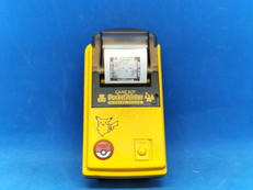 ポケットプリンター　ピカチュウイエロー|NINTENDO