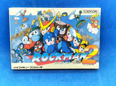 ロックマン２ Dr.ワイリーの謎|CAPCOM