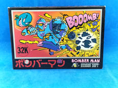 ボンバーマン　後期版|HUDSON